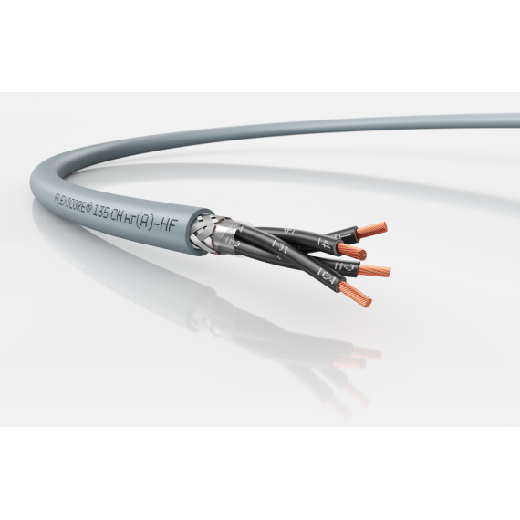 Кабель универсальный FLEXICORE 135 CH нг(A)-HF 4X1 Лапп Руссия 3120001998