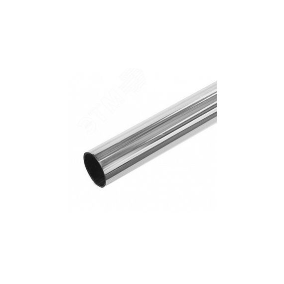 Труба 25x1500 мм. хром. 0.8 мм - накл. Tech-Krep 153923