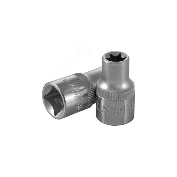Головка торцевая 1/2''DR, внешний TORX®, Е14 Jonnesway S06H414