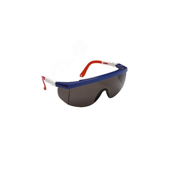 Очки защитные открытого типа STAYER 2-110483