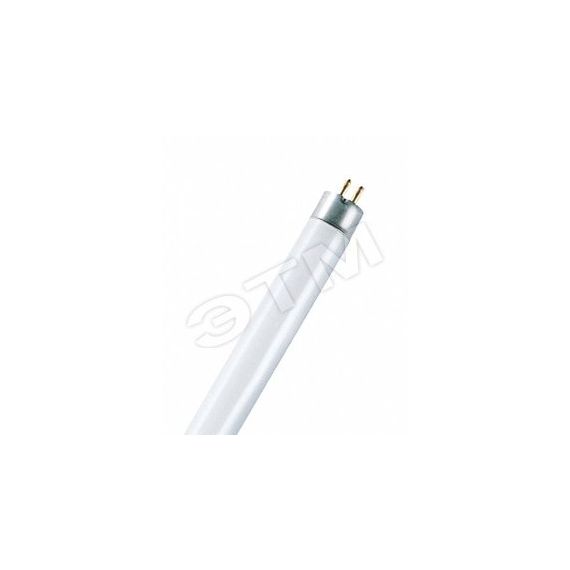 Лампа линейная люминесцентная ЛЛ 24вт T5 HO 24/840 G5 белая Osram LEDVANCE 4050300453477