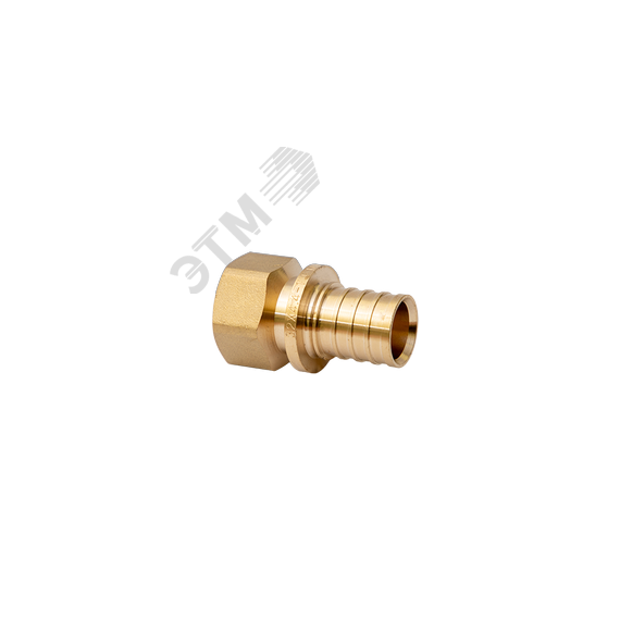 Муфта аксиальная 25x3/4' ВР MVI SF.421.0605