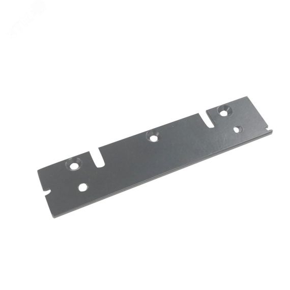 Планка для крепления замка LM-207К GREY AccordTec AT-13145