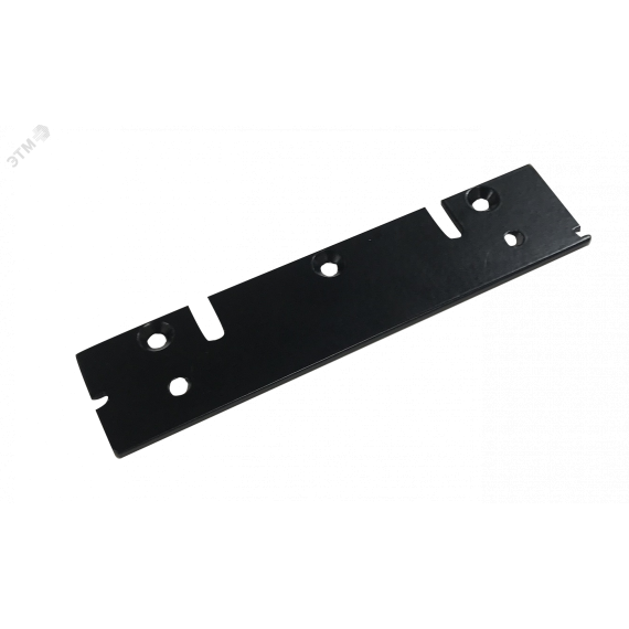 Планка для крепления замка LM-207К BLACK AccordTec AT-13146