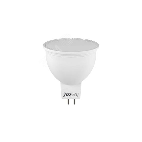 Лампа светодиодная PLED - DIM JCDR 7w 3000K 500Лм GU5.3 230/50 JazzWay 1035400