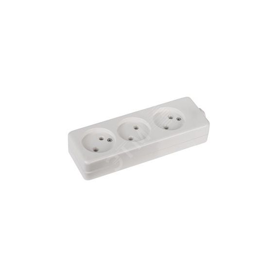 Колодка 3гн, без зазeмл (10/40/1920) K-3 ЭРА Б0003476