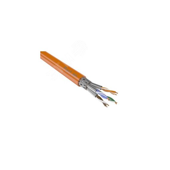 Кабель (провод) ParLan S/FTP Cat7A ZH нг(А)-HF 4x2x0.60 Паритет 117286