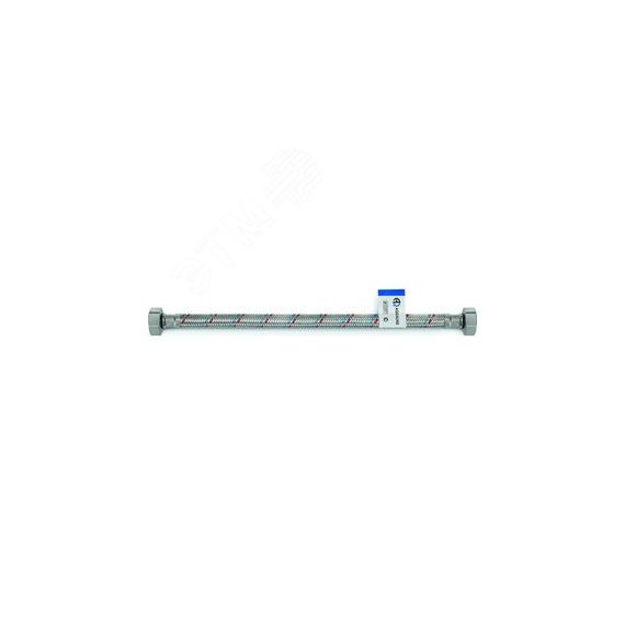 Подводка для воды со стальной гайкой ВВ 1/2' 250 см AQUALINK 04811