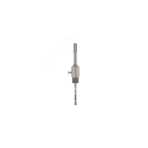 Хвостовик для коронки М22х120 мм SDS-plus Kranz KR-91-0421