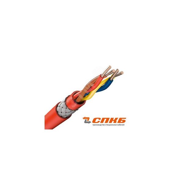 Кабель КПСВВКВнг(А)-LS 2х2х0.75 ТЕХНО КПСВВКВнг(А)-LS 2х2х0,75