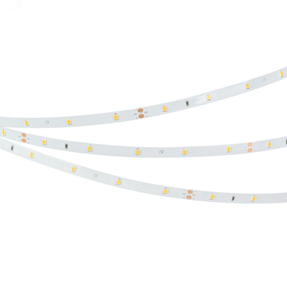Лента RT-A30-8mm 24V Warm2400 (2.9 W/m, IP20, 2835, 5m) (Arlight, Открытый) Arlight 024111(2)