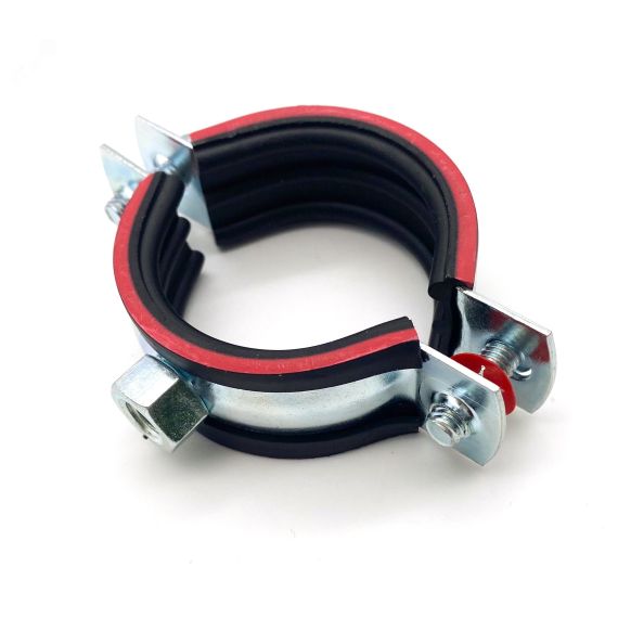 Хомут трубный DGR с гайкой 6 159-165мм М10 Мир хомутов MPN-RC6М10DGR51
