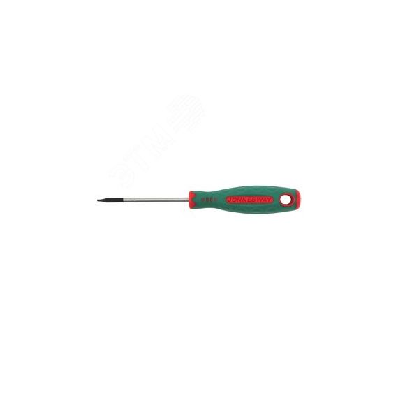 Отвертка стержневая TORX® ANTI-SLIP GRIP, T5x61 Jonnesway D71T5