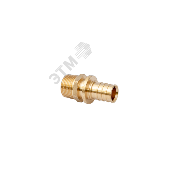 Муфта аксиальная 25x1/2' НР MVI SF.420.0604