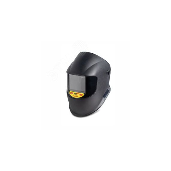 Щиток защитный лицевой сварщика RZ75 BIOT ZEN (9 (наголовное крепление, пассивный, прочный, термостойкий , увеличнный воздухообмен, обтекаемая форма,о РОСОМЗ 57363
