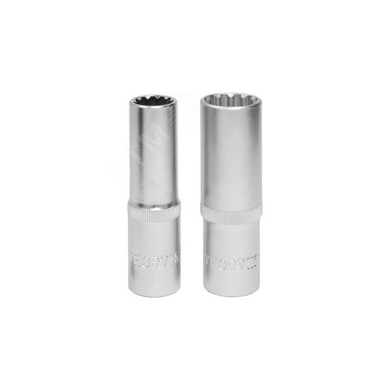 Головка торцевая глубокая MultiProf 1/2''DR, 14 мм Thorvik MP11214