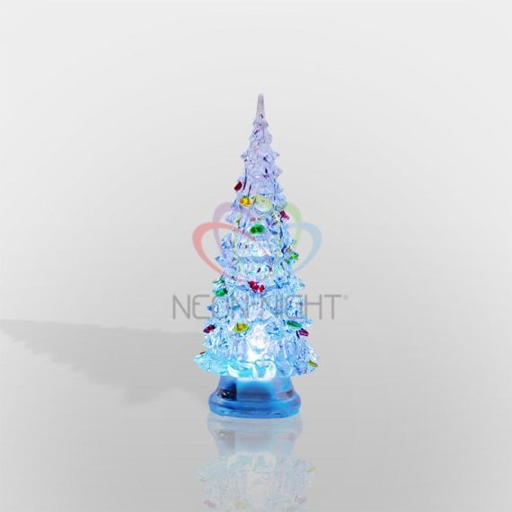 Фигура светодиодная Ёлочка, 15 см, RGB Neon-Night 513-022