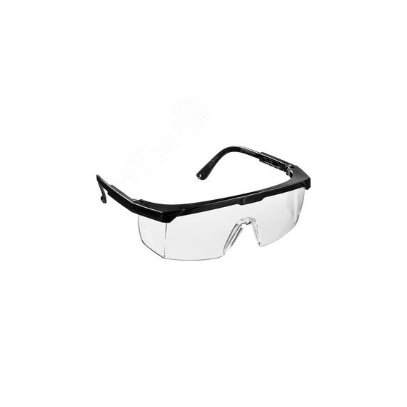 Очки защитные PRO-5 прозрачные STAYER 2-110451_z01