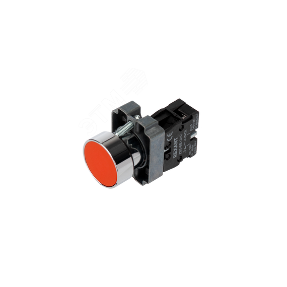 Кнопка XB2 красная NC REXANT 36-5520