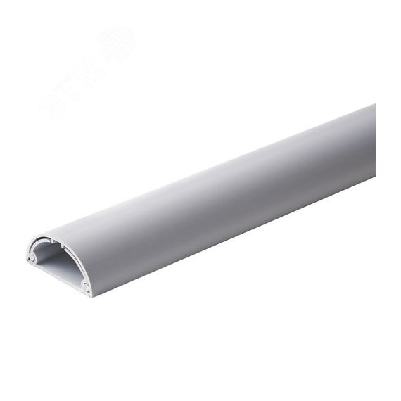 Кабель-канал MultiSet 30x13х2000 мм арочной формы ПВХ  Серый SE (Systeme) IMT30130GY