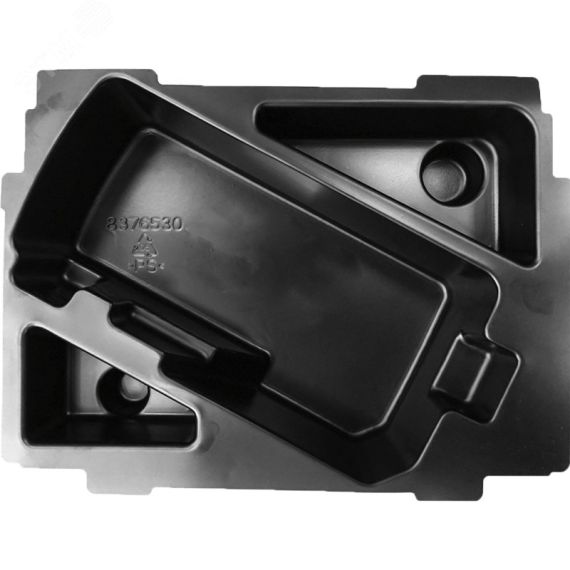 Вкладыш для MAKPAC тип 3 для ленточной пилы 9403 Makita 837653-0