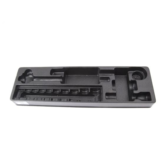 Ложемент для наборов торцевых головок 4012MR, 4012SR, 4512MR, PVC King Tony 84451212B