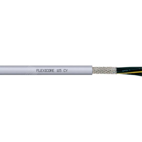 Кабель универсальный FLEXICORE 115 CY 2X2.5 Лапп Руссия 3120001438