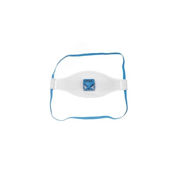 Полумаска фильтрующая UNIX Air 212V FFP2 R D Зелинский групп 102-044-0022
