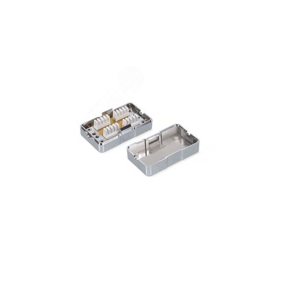 Модуль соединительный IDC-IDC, категория 6, экранированный Cabeus CM-IDC-C6-SH