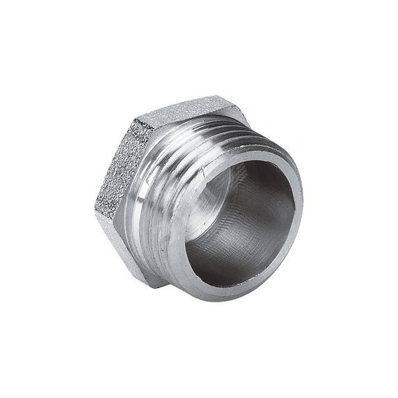 Пробка НР 1'1/2 никелированная AQUALINK 04527