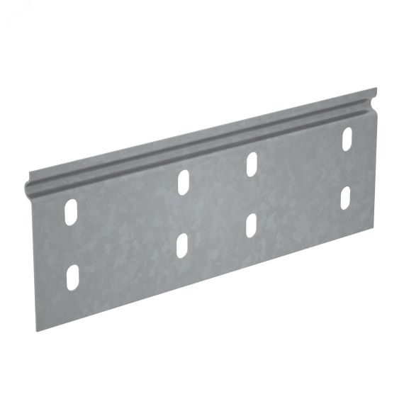 Соединительная пластина усиленная для борта 80 мм ПЛЮС HD КМ-профиль PL12162