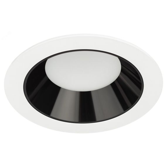 Светильник светодиодный встраиваемый LED 21-12-3K круглый 12Вт 3000К ЭРА ЭРА Б0062138