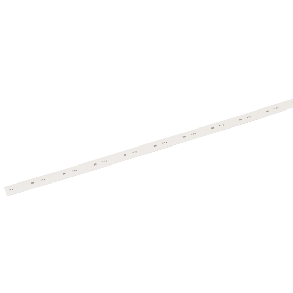 Трубка термоусадочная ТТУ нг-LS 45/22,5 белая (1м) IEK