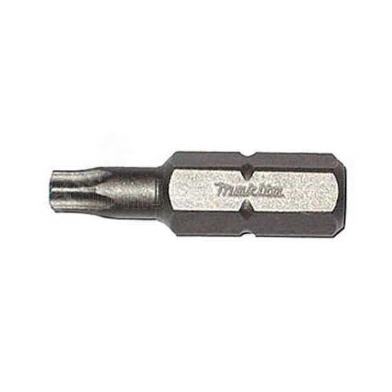 Насадка бита T20, 25 мм, C-form, 10 шт. Makita P-06345