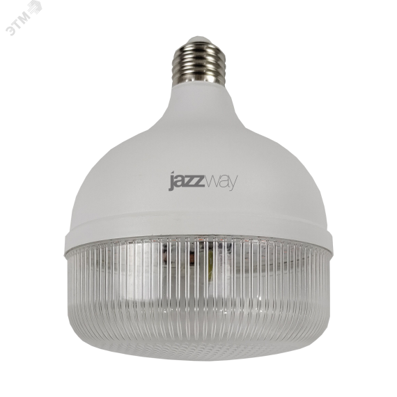 Лампа светодиодная LED 24Вт T130 Е27 прозрачная ( для растений) Jazzway JazzWay 5050365