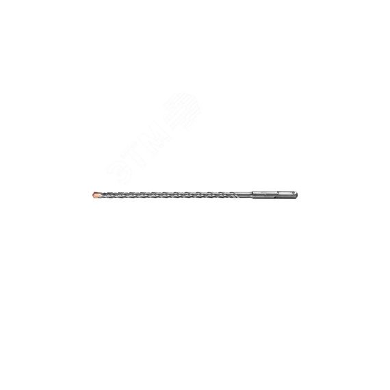 Бур SDS-plus 8 x 260 мм, Профессионал ЗУБР 29314-260-08_z02