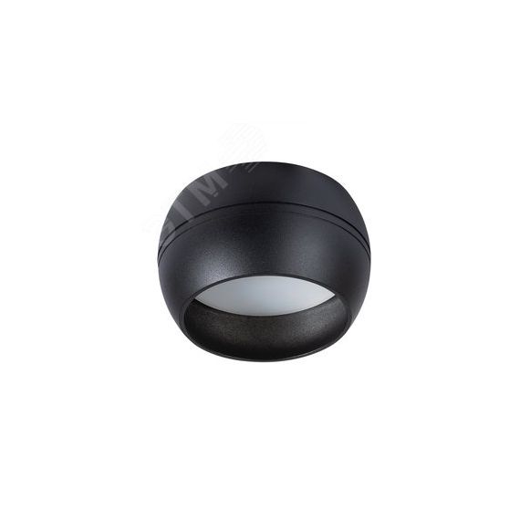 Светильник точечный накладной GAMBO Arte Lamp A5551PL-1BK