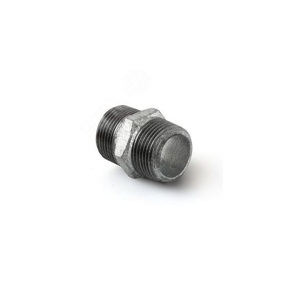 Ниппель НР-НР(оцинк)2 PRO AQUA G28050