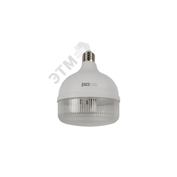 Лампа светодиодная LED 24Вт T130 Е27 прозрачная ( для растений) Jazzway JazzWay 5050365
