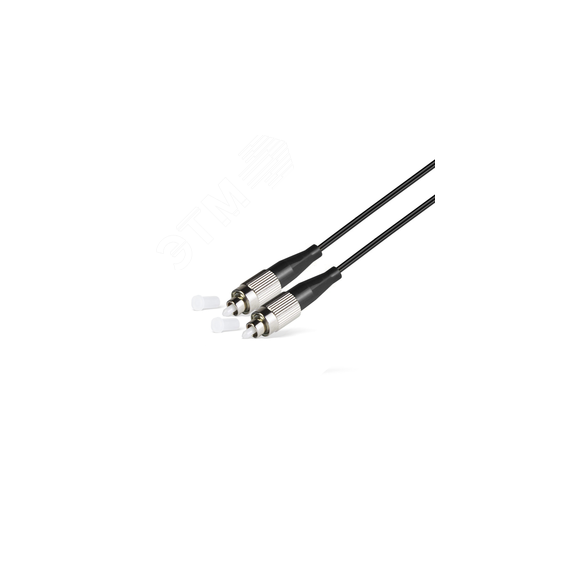 Шнур оптический spc FC/UPC-FC/UPC 9/125 G.657A1 2.0мм 10м LSZH NTSS NTSS-SPC-657-FC/U-FC/U-2.0-10