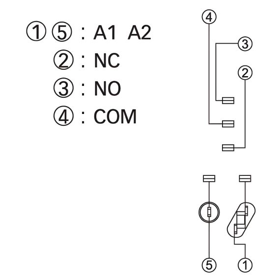 Чертеж IR-B1-SC