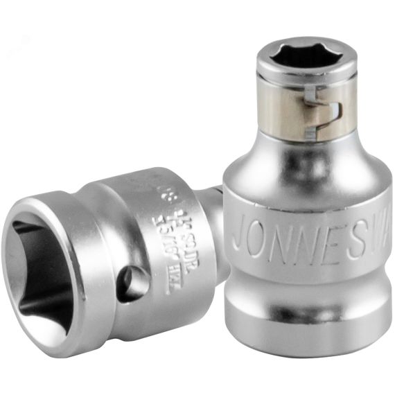 Переходник для вставок-бит 1/2''DRx5/16''HDR Jonnesway S44H4208