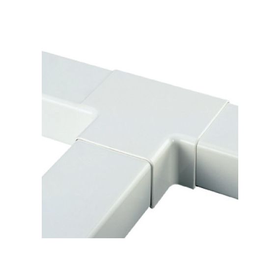 Тройник для короба 120х60 мм(розница, 1 шт в пакете)