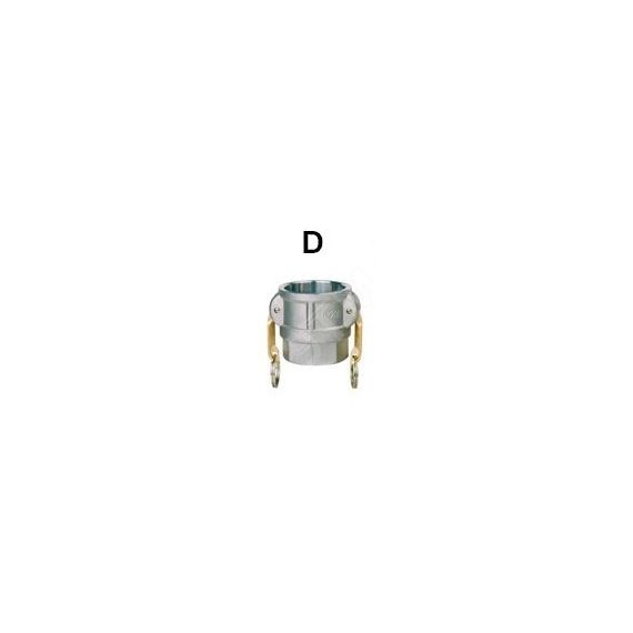 Камлок D 1 (25мм) BSP Мир хомутов KAML1D5ALBSP