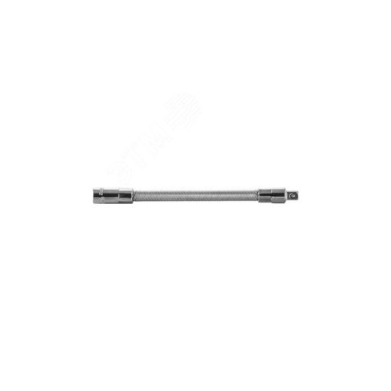 Удлинитель гибкий 1/4''DR, 150 мм Ombra 291406