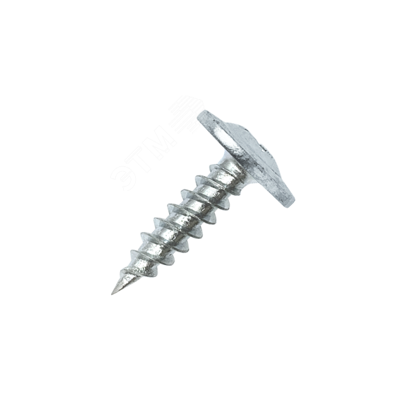 Саморез ПШ Daxmer 4,2х13 Цинк (15 кг) Руфкомплект 390009