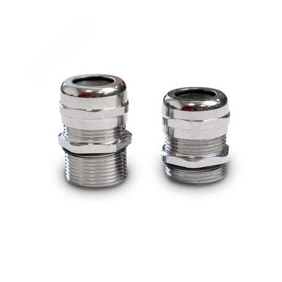 Ввод кабельный ВК-ЛР-М18-10-L10 IP66/IP67/IP68 ЗЭТА Новосибирск zeta34854