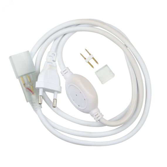 Адаптер для светодиодной ленты UCX-SP2/N21 WHITE 1STICKER Uniel UL-00002937