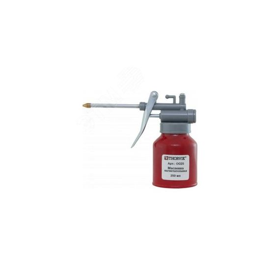 Масленка нагнетательная, 250 мл Thorvik OG25