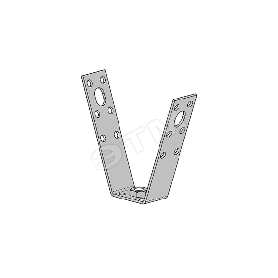 Потолочное крепление TFP2 M10 PG Meka 1449210